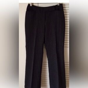 ⭐️New York & Company Pinstripe Pants 10p